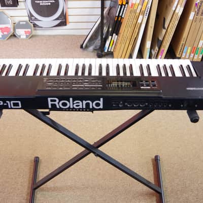 Vintage Roland XP-10 Synthesizer, Used image 7