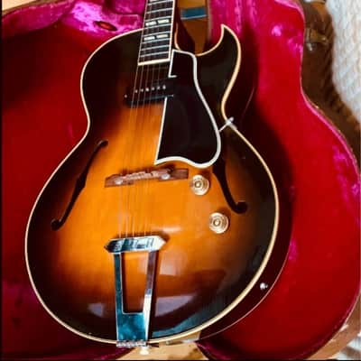 Gibson ES 175 1954 - Sunburst image 1