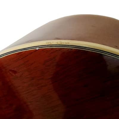 Tanglewood Acoustic Guitar LW-600N Made in Korea Early 1990s image 18