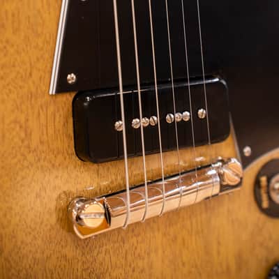 GIBSON Les Paul Special Double Cut TV Yellow Bild 15