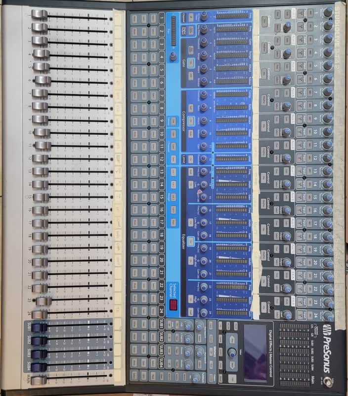 PreSonus StudioLive 24.4.2 AI & DogHouse case image 1