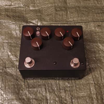 XTS XAct Tone Solutions Rehoused Fulltone OCD and Maxon OD-808 Overdrive and Distortion Dual Pedal image 1