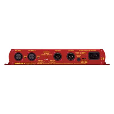 Sonifex RB-MA2 Dual Microphone Amplifier *USA Small Business* image 4