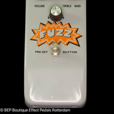 Sola Sound Tone-Bender Fuzz Re-issue image 4