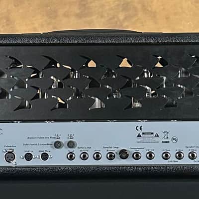Diezel D-Moll 100w Head image 3
