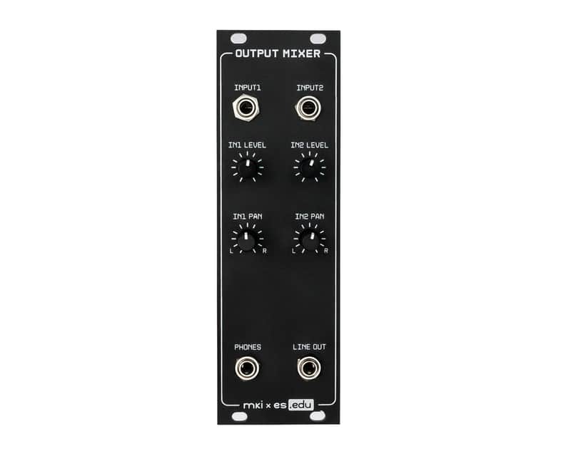 Erica Synths mki x es.EDU EDU DIY Output Kit image 1