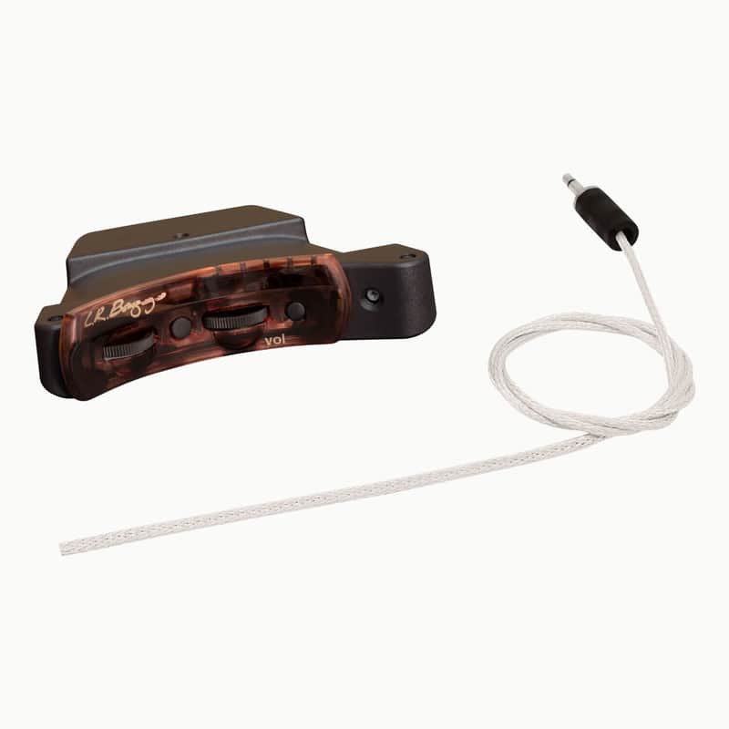 LR Baggs Session VTC | Undersaddle Acoustic Guitar Pickup System with Preamp. New with Full Warranty! image 1