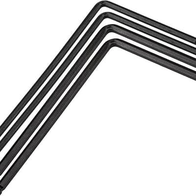 4Pcs 4mm / 5mm Guitar Truss Rod Wrench, Allen Wrench Tool Ball End Compattible with Martin Acoustic Guitar Truss Rod Adjustment And Deep or Narrow Truss Adjustment (Black) image 1