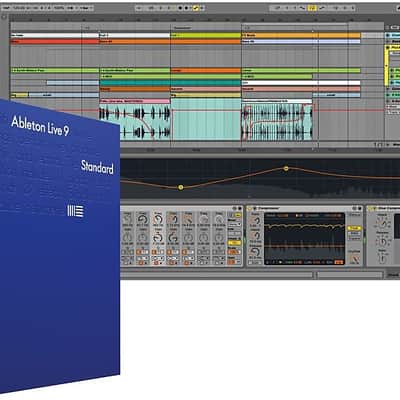Ableton Live 9 Standard (Student Discount) image 1