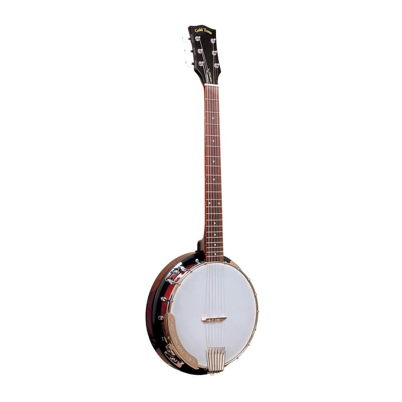Gold Tone CC-Banjitar Cripple Creek Banjitar image 1