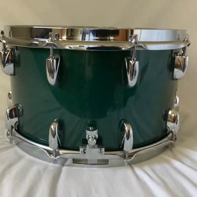 Gretsch 8x14" Broadkaster Snare Drum - Cadillac Green image 3