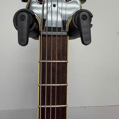 Used Schecter DIAMOND SERIES C-1 EX Blackjack Baritone Electric GuitarĀ image 4