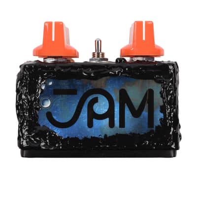 JAM Pedals John Achenbach Custom Shop Harmonious Monk MKII Harmonic Tremolo Pedal image 3
