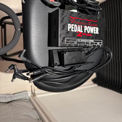 Voodoo Lab Pedal Power 2 Plus 2015 - Black image 2