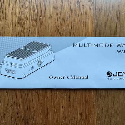 Joyo Multimode Wah II image 6