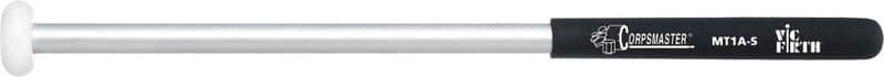 Vic Firth Corpsmaster Multi-Tenor mallet - x-hard, x-heavy gauge shaft image 1