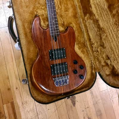 Wal Pro Bass 1981 Padauk image 2