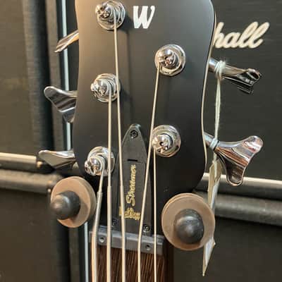 Warwick Streamer Rockbass 5-String - Natural image 3