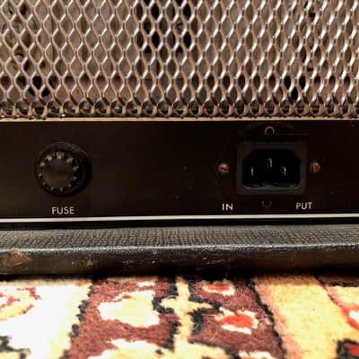 Vintage 1960s Vox Supreme 200w Solid State Amplifier Head image 10