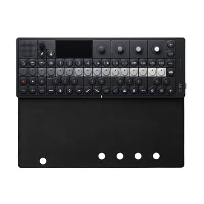 Teenage Engineering Field Leather Wrap - Black image 2