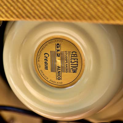 Gartone Bluesman 2000,s - Tweed 12w image 4