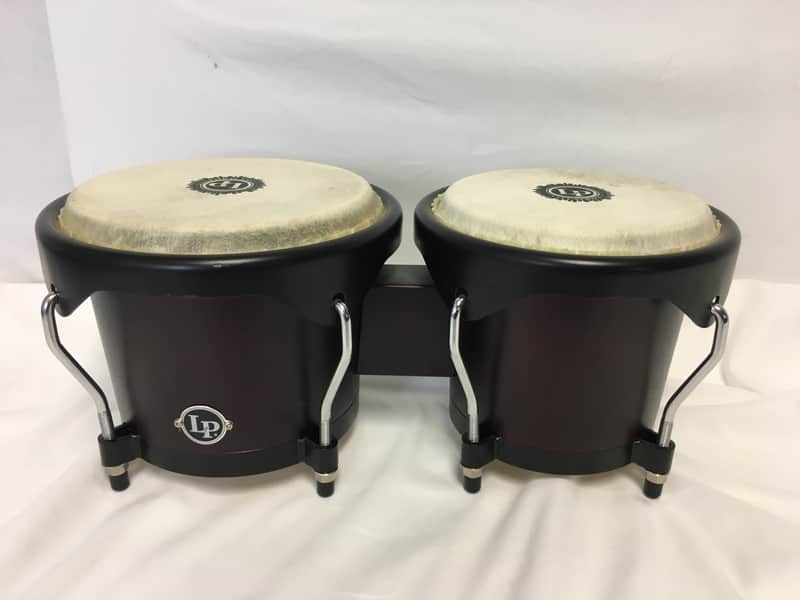 Latin Percussion LPH601-ES Highline Series Bongos image 1