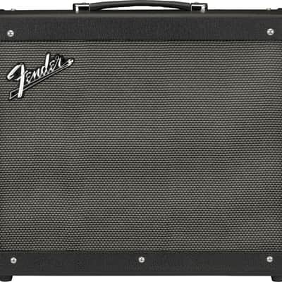 Fender Mustang GTX100 Guitar Modeling Amp Black image 1