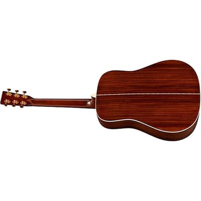 Martin HD-28 Acoustic Guitar - 1935 Sunburst image 5
