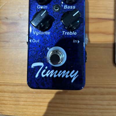 FINAL PRICE REDUCTION Paul Cochrane Timmy V1 2004-2010 - Blue image 8