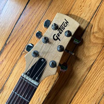 Gretsch Beast BST-1500 7.12lb Electric Guitar w/ Gig Bag image 7