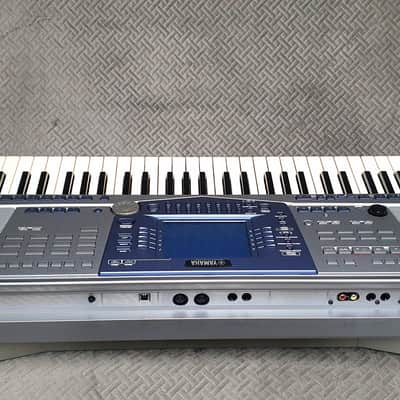 Yamaha PSR-1100 ✓ 61-Key Arranger Workstation ´99s-2000s -Silver