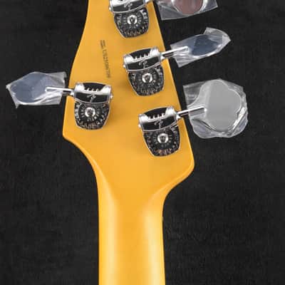Fender American Professional II Precision Bass V Rosewood Fingerboard Olympic White image 9