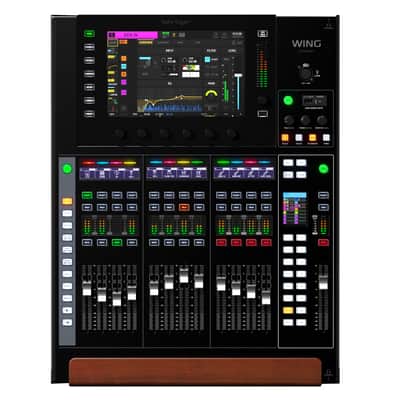 Behringer Wing Compact - Digital Mixer Bild 1