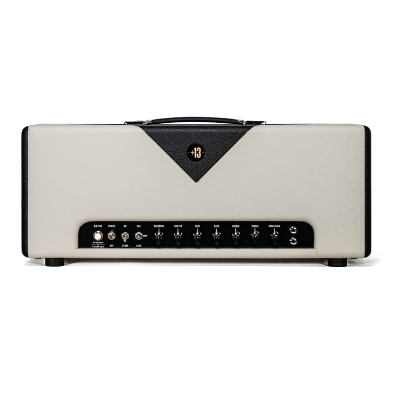 Divided by 13 BW 1969 Butch Walker Signature 63-Watt Guitar Amp Head image 1