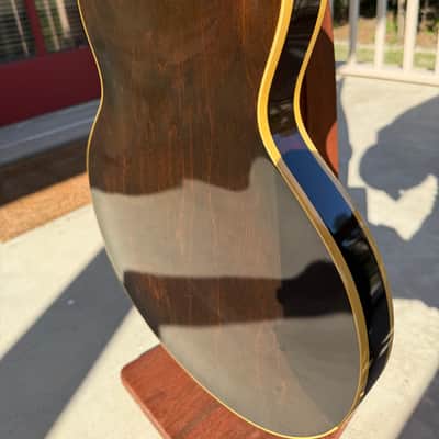 Gibson 1965 ES--330 1965 Sunburst image 20