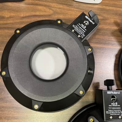 3 Pack - Roland PDX-8 Dual Trigger Mesh Head V-Drum Pad - A3S8156 - TD-17 OEM image 7