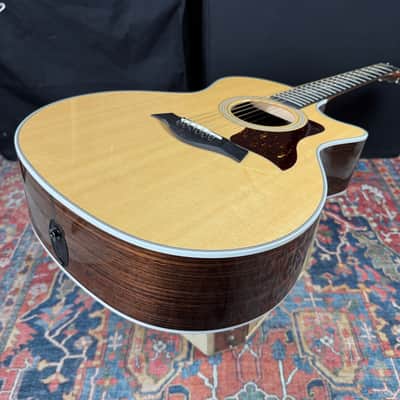 Taylor 414ce-R Grand Auditorium V-Class Bracing ES-2 - 2018 image 13