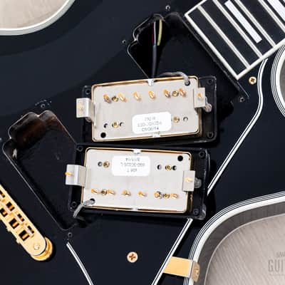 2014 Gibson Custom Shop Les Paul Custom Black Beauty Near-Mint w/ Case, COA, Tags image 16