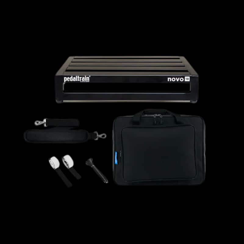 Pedaltrain PTN18SC Novo 18 in Soft Case image 1