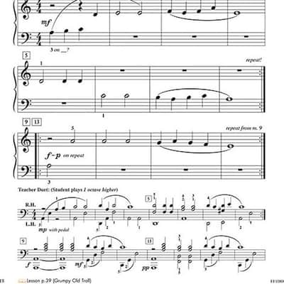 Level 1 - Performance Book - 2nd Edition image 13