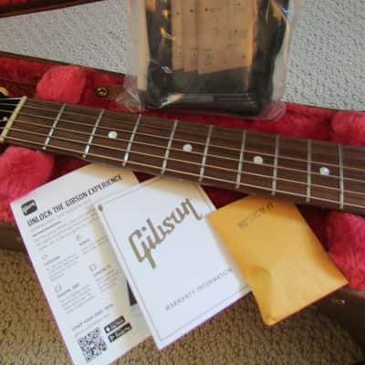 2023 Gibson L-00 Original Vintage Sunburst w/OHSC NM image 2