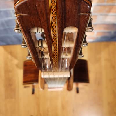 Vintage JAPAN De Gama 5102 Classical Acoustic Natural image 3