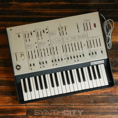 ARP 2800 Odyssey Mark III Monophonic Analog Synthesizer 1978 - White image 1
