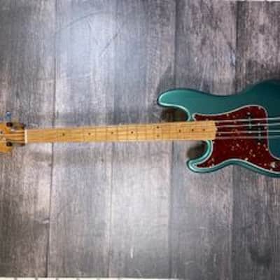 Fender MOD SHOP P-BASS Lefty Bass Left Handed Bass Guitar (Queens, NY) image 1