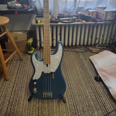 Custom Chambered 51 P Bass image 1