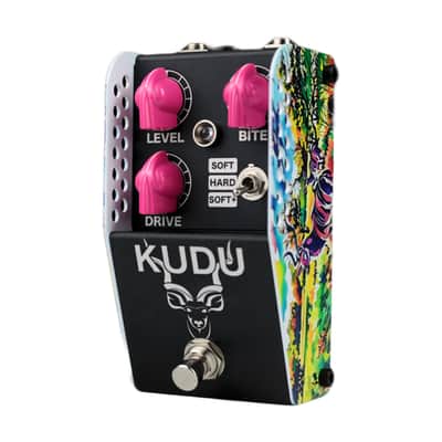 ThorpyFX KUDU Overdrive Pedal image 3