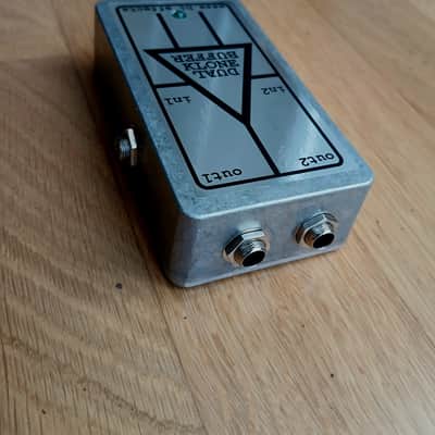 Klon Buffer Pedal - Dual Klone Buffer by Esse.Bi Effects image 4