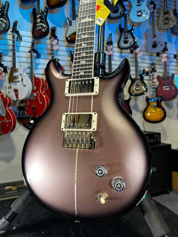 PRS Santana Retro - Custom Color -Faded Orchid Pearl w/ OHSCase, Signature Dealer, Free Ship, FREE PLEK 179 image 1