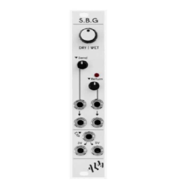 ALM SBG Guitar Effects Pedals Interface Module image 1