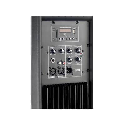 Stagg PMS12A240UBTR 240W Portable Speakers (Pair) image 3